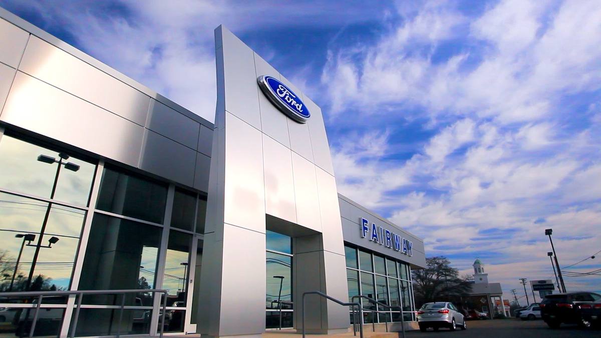 Fairway Subaru